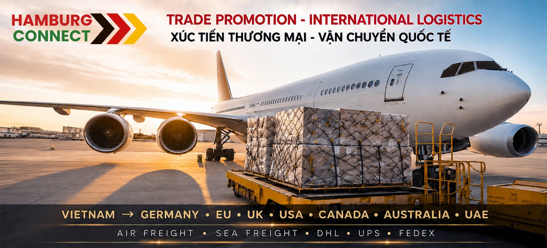 Thủ tục nhập khẩu nội thất và bảng hiệu từ Việt Nam sang Mỹ