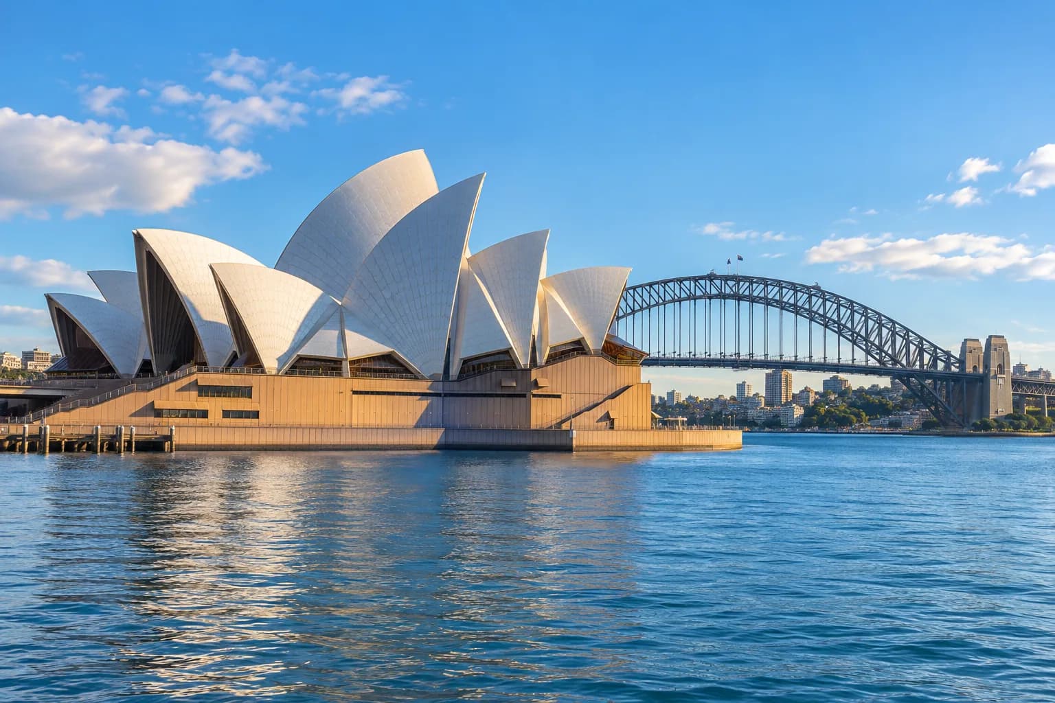 Australia & Asia