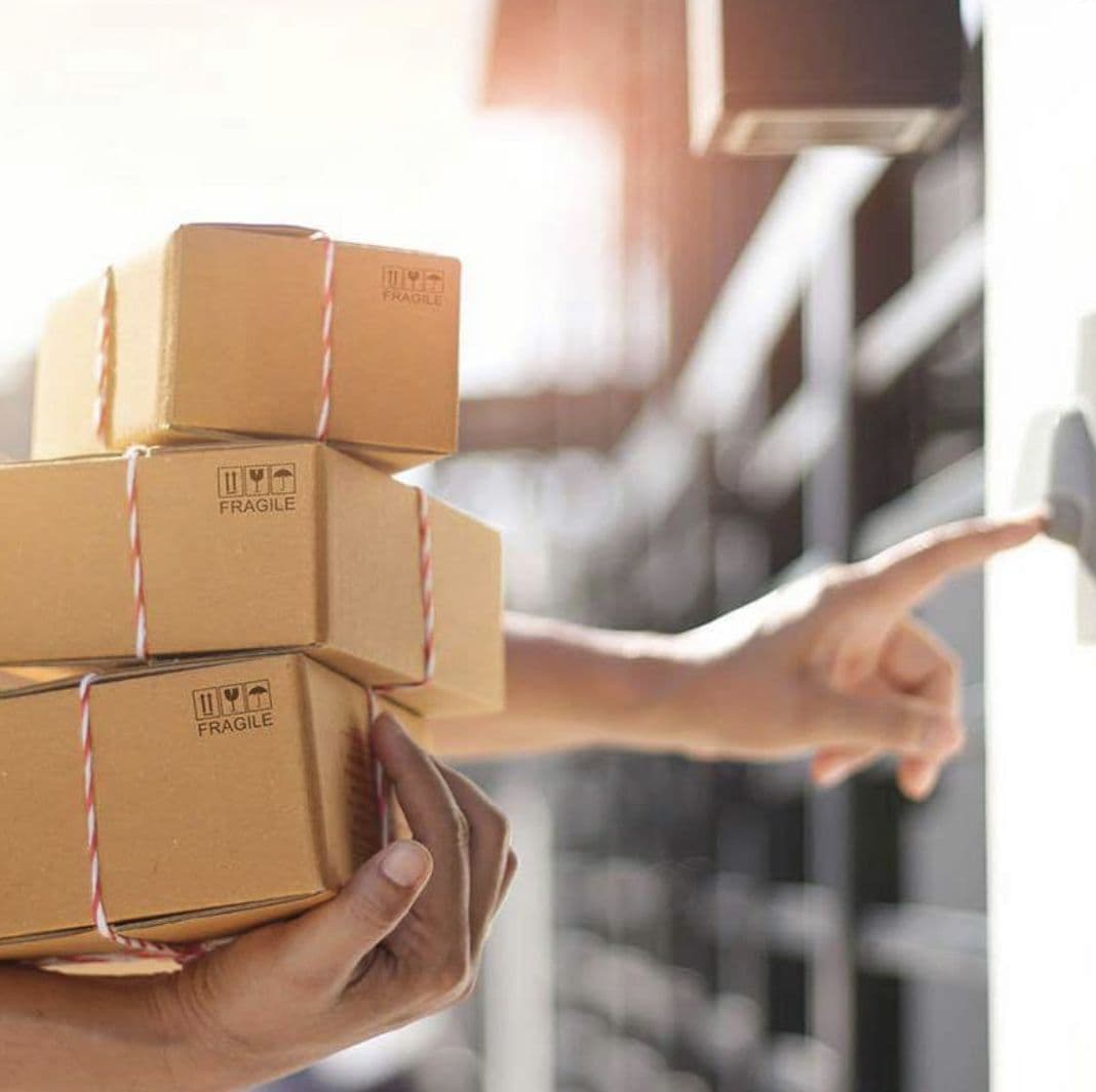 Kinh nghiệm đóng gói gửi hàng đi Mỹ an toàn