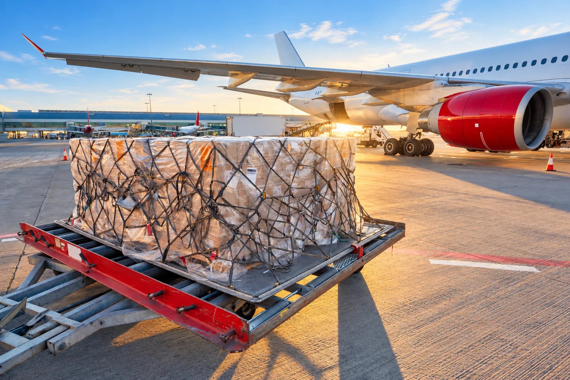 Air freight