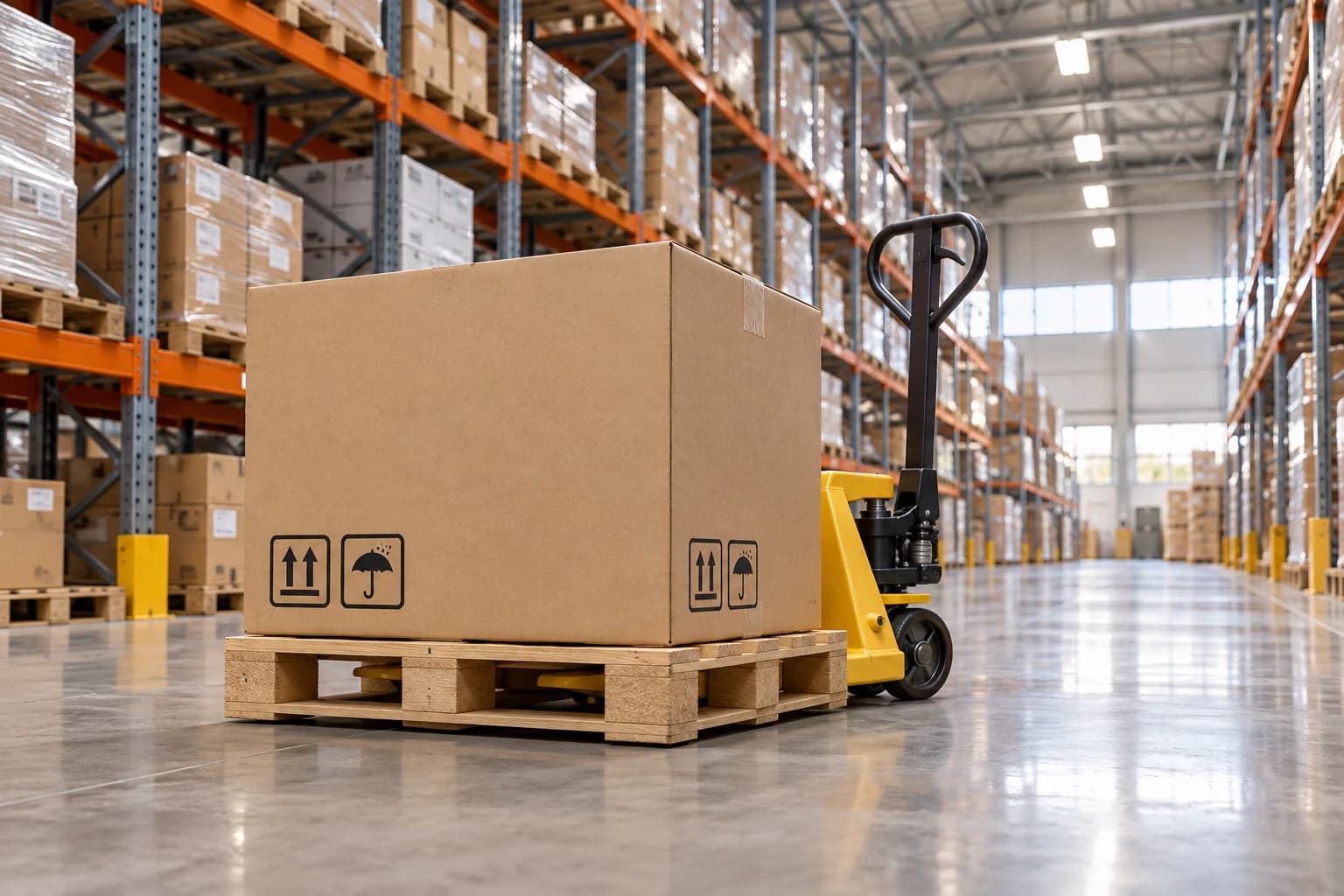 Commercial goods