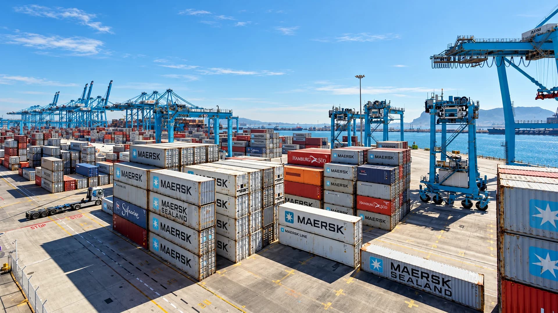 European customs & warehousing