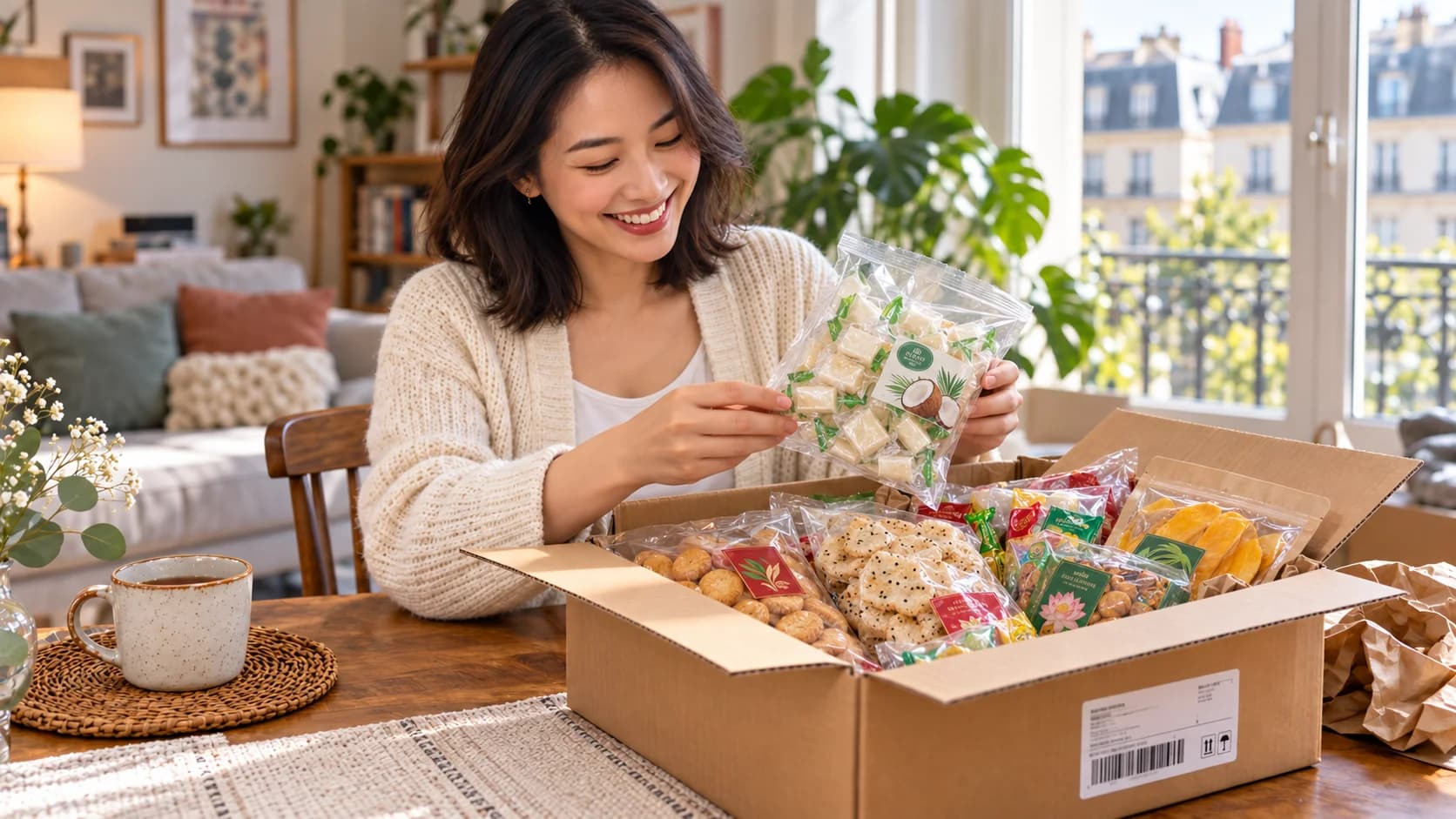 Personal goods & gifts