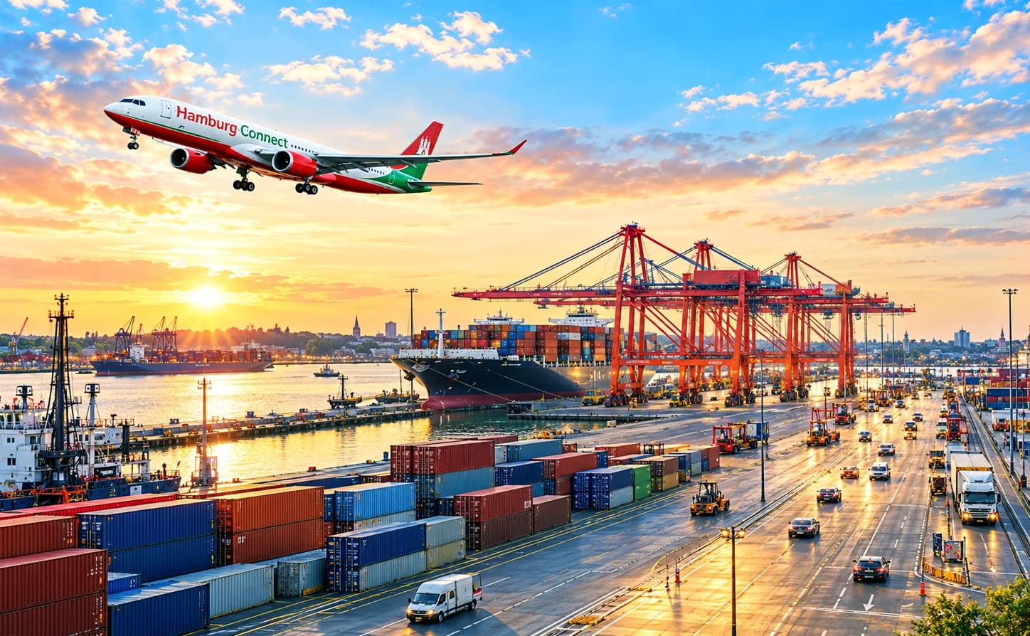 From a shipping need to a connected supply ecosystem